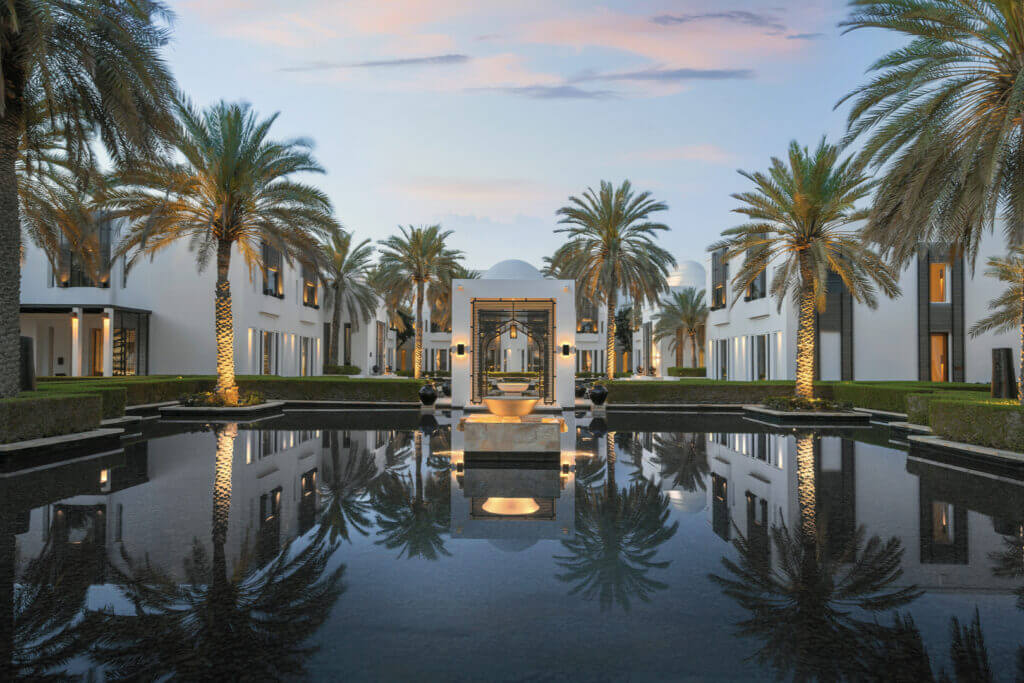 The Chedi Muscat, Oman