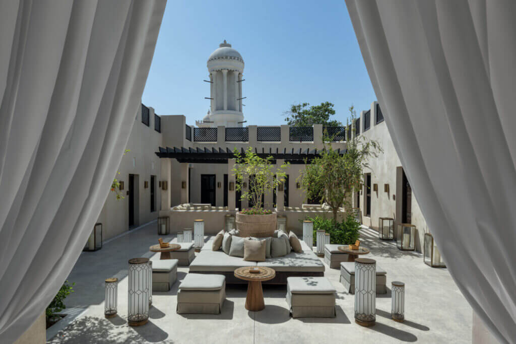 The Chedi Al Bait, Sharjah, UAE